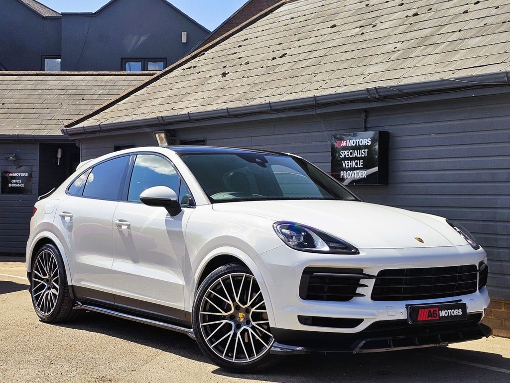 Used Porsche Cayenne 2019 for sale - 76202651: Photo 1