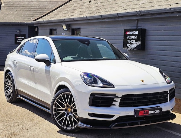 Used Porsche Cayenne 2019 for sale - 76202651: Photo 11