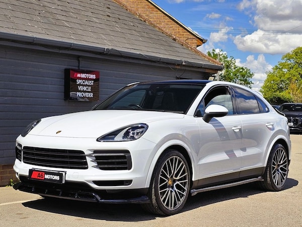 Used Porsche Cayenne 2019 for sale - 76202651: Photo 17