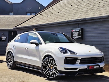 Porsche - Cayenne