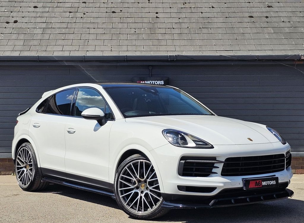 Used Porsche Cayenne 2019 for sale - 76202651: Photo 2