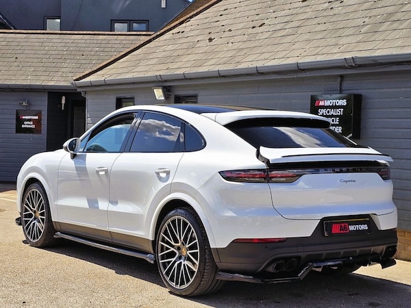 Used Porsche Cayenne 2019 for sale - 76202651: Photo 20