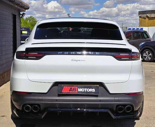 Used Porsche Cayenne 2019 for sale - 76202651: Photo 22