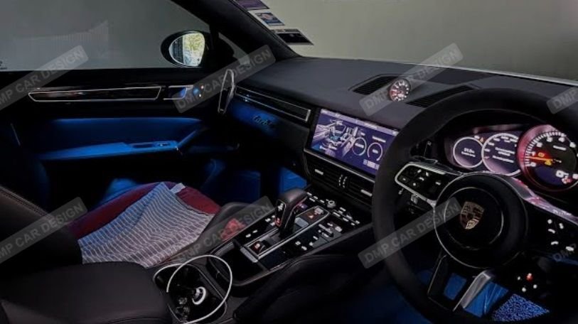 Used Porsche Cayenne 2019 for sale - 76202651: Photo 3