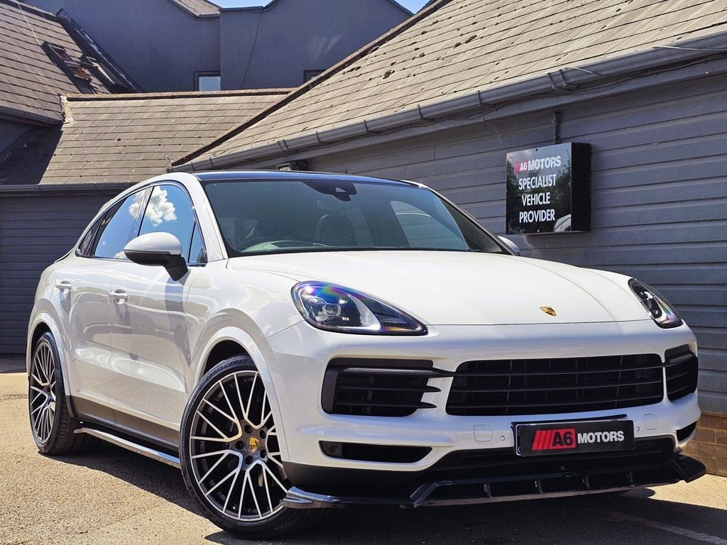 Used Porsche Cayenne 2019 for sale - 76202651: Photo 4