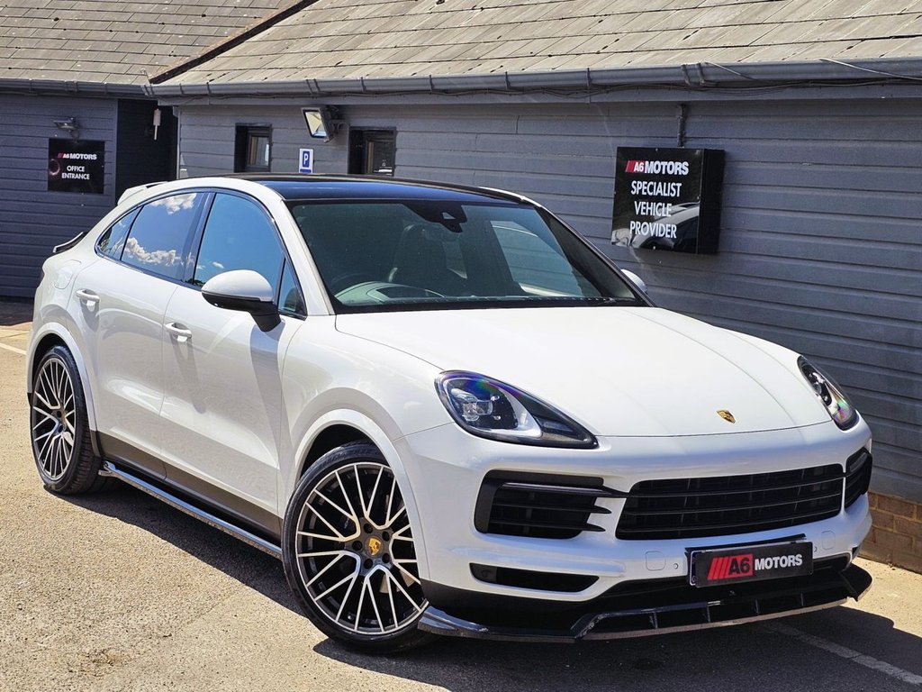 Used Porsche Cayenne 2019 for sale - 76202651: Photo 5