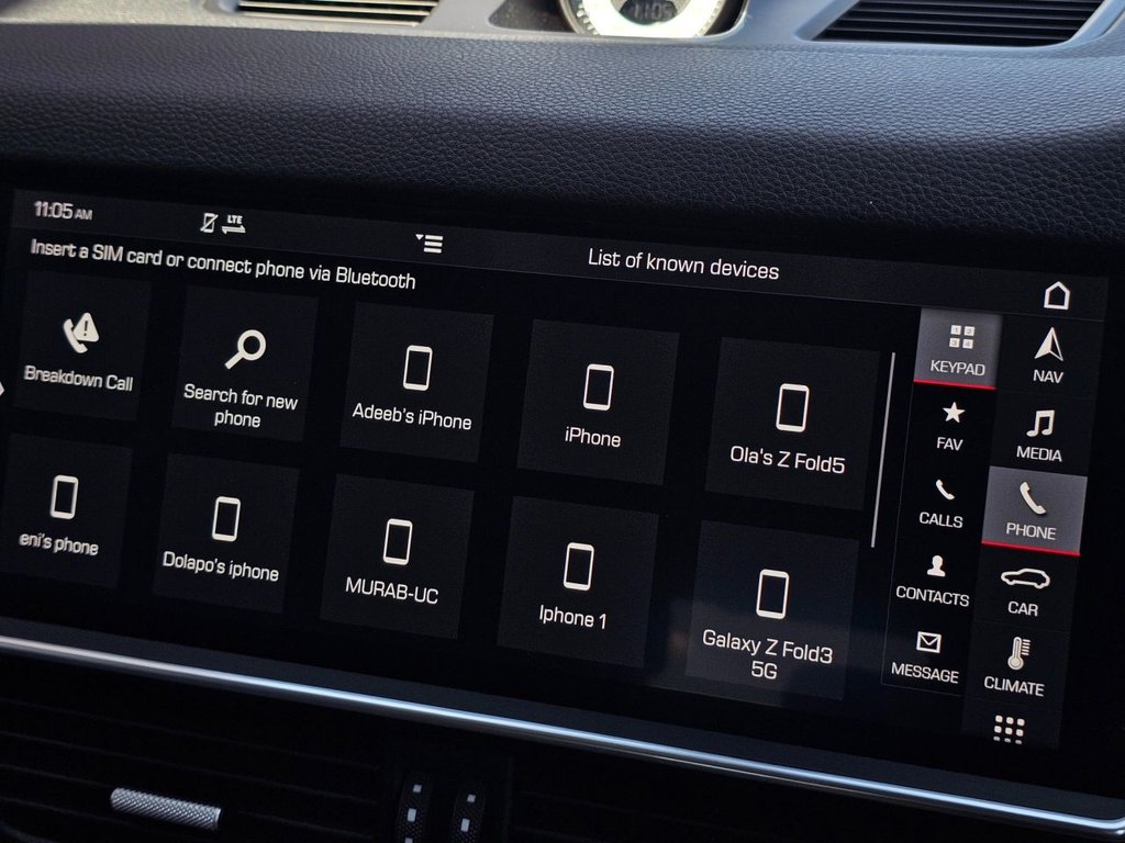 Used Porsche Cayenne 2019 for sale - 76202651: Photo 50