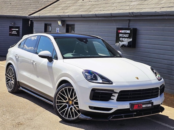 Used Porsche Cayenne 2019 for sale - 76202651: Photo 5