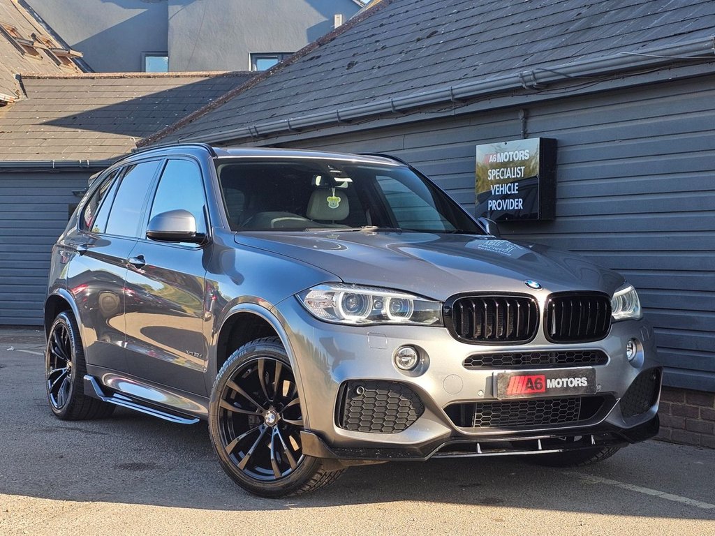 Used BMW X5 2015 for sale - 76439055: Photo 1