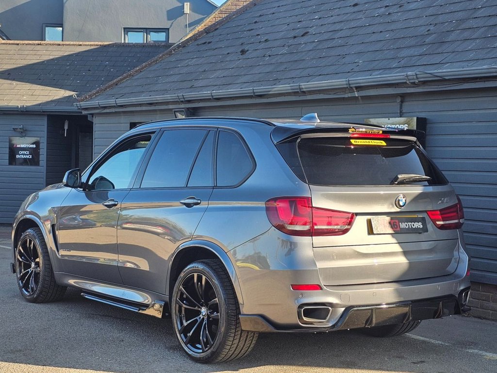 Used BMW X5 2015 for sale - 76439055: Photo 10