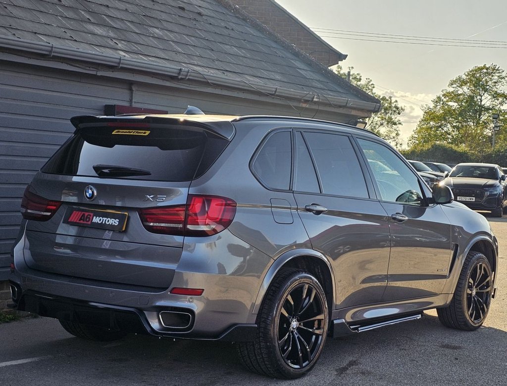 Used BMW X5 2015 for sale - 76439055: Photo 12