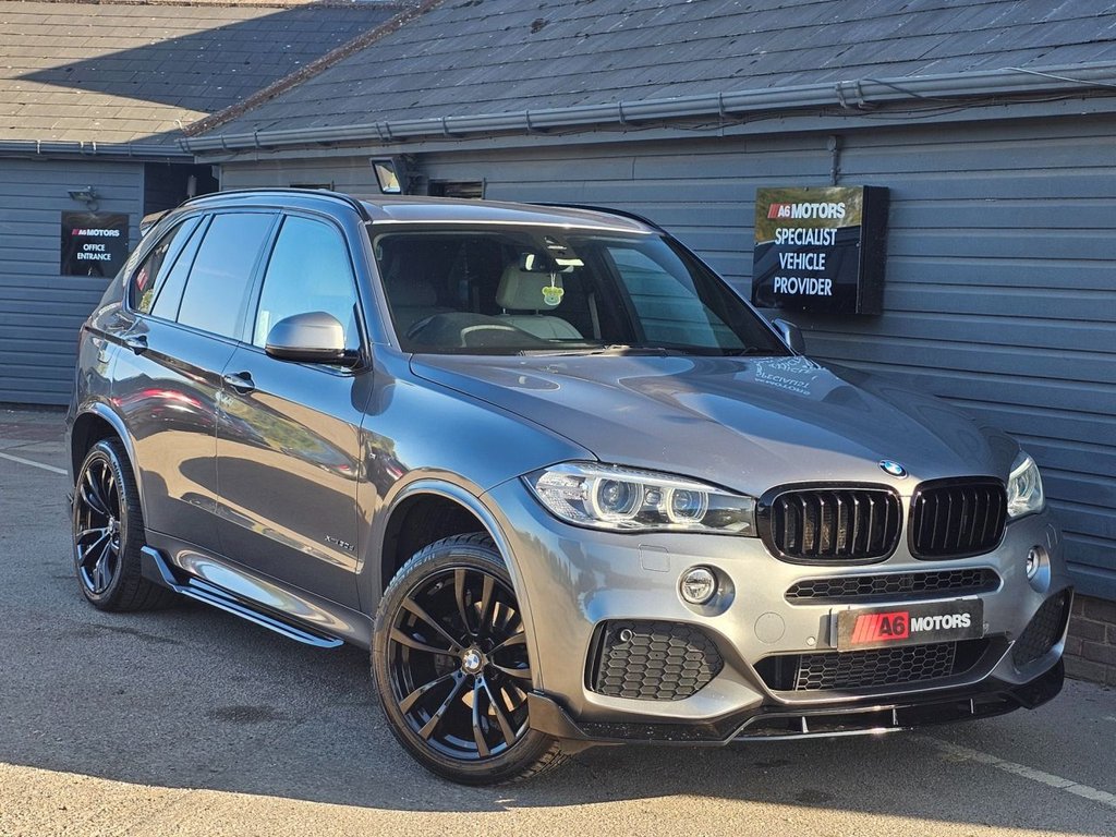 Used BMW X5 2015 for sale - 76439055: Photo 2