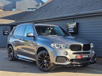 Used BMW X5 2015 for sale - 76439055: Photo