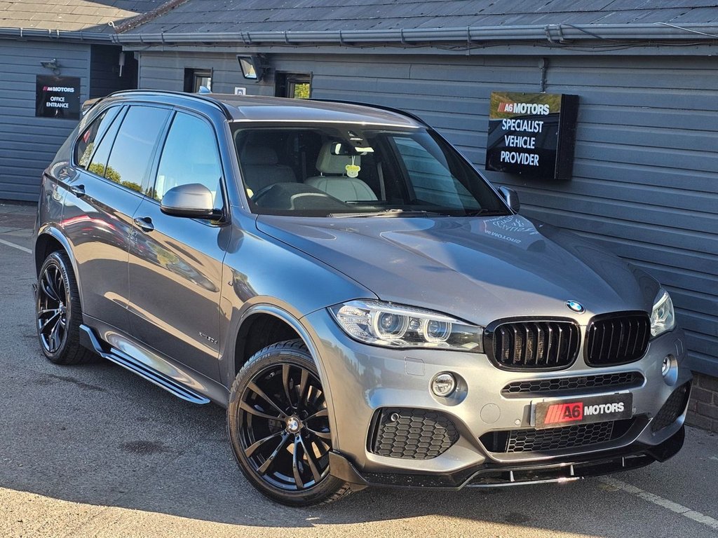 Used BMW X5 2015 for sale - 76439055: Photo 5