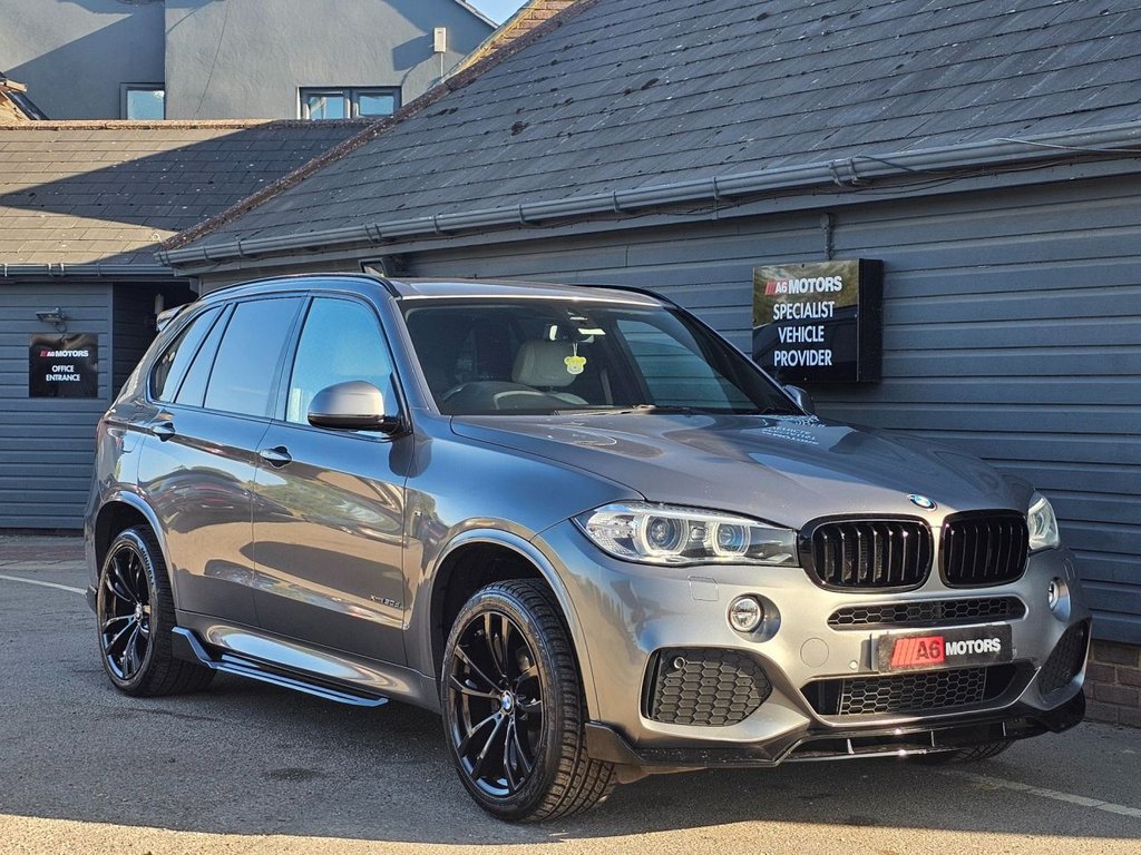 Used BMW X5 2015 for sale - 76439055: Photo 6