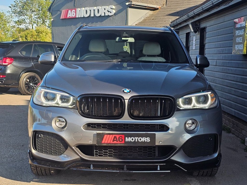 Used BMW X5 2015 for sale - 76439055: Photo 7