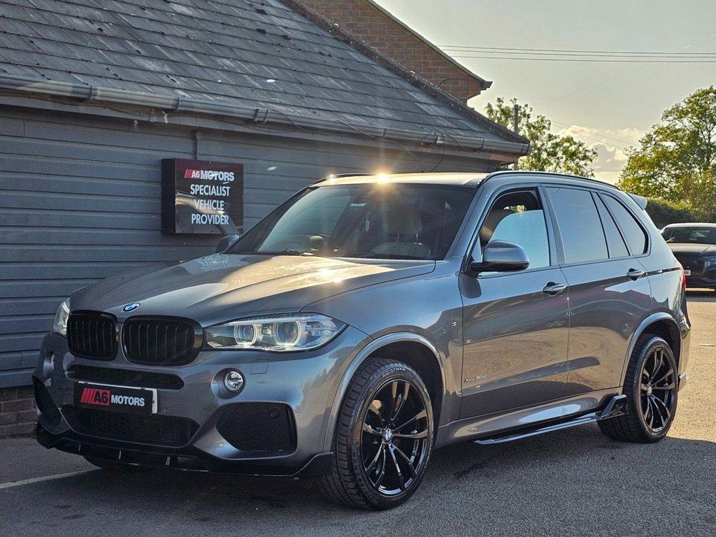 Used BMW X5 2015 for sale - 76439055: Photo 8
