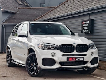 Used BMW X5 2017 for sale - 76202633: Photo