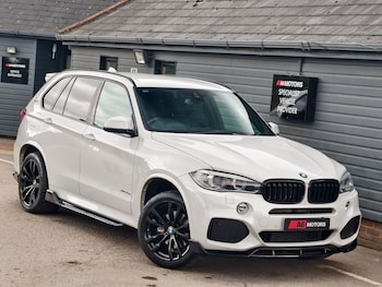 Used BMW X5 2017 for sale - 76202633: Photo