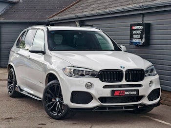 Used BMW X5 2017 for sale - 76202633: Photo