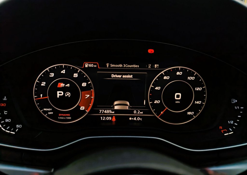 Used Audi A4 2017 for sale - 77060602: Photo 23