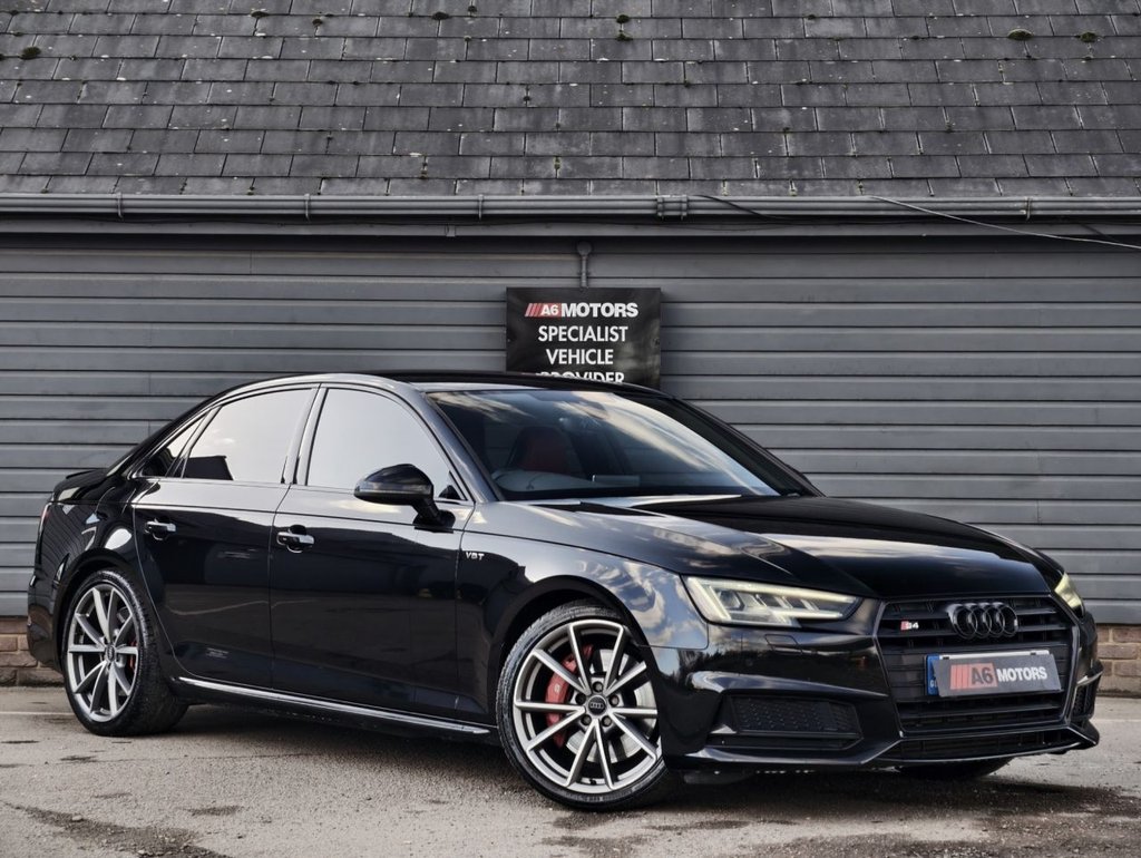 Used Audi A4 2017 for sale - 77060602: Photo 4