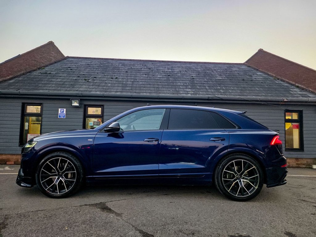 Used Audi Q8 2020 for sale - 76604971: Photo 10