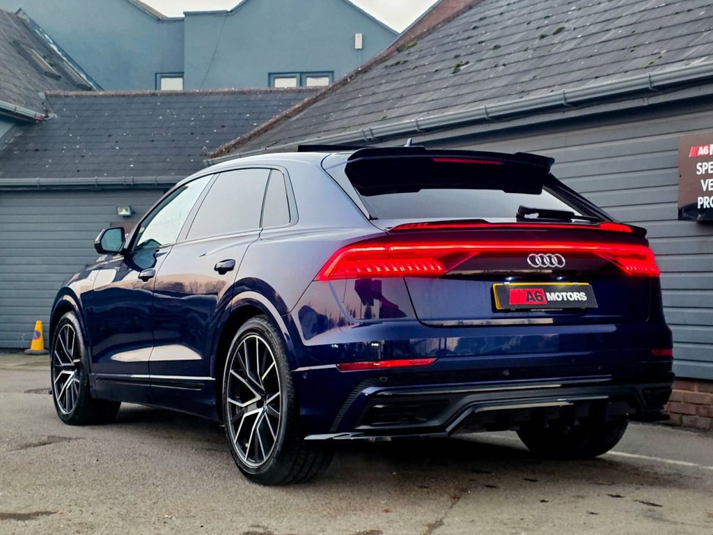 Used Audi Q8 2020 for sale - 76604971: Photo 12