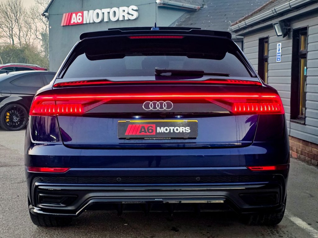 Used Audi Q8 2020 for sale - 76604971: Photo 13