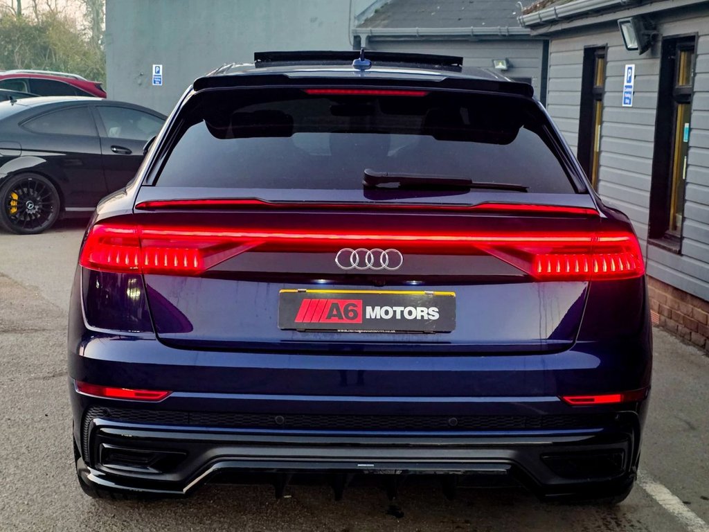 Used Audi Q8 2020 for sale - 76604971: Photo 14