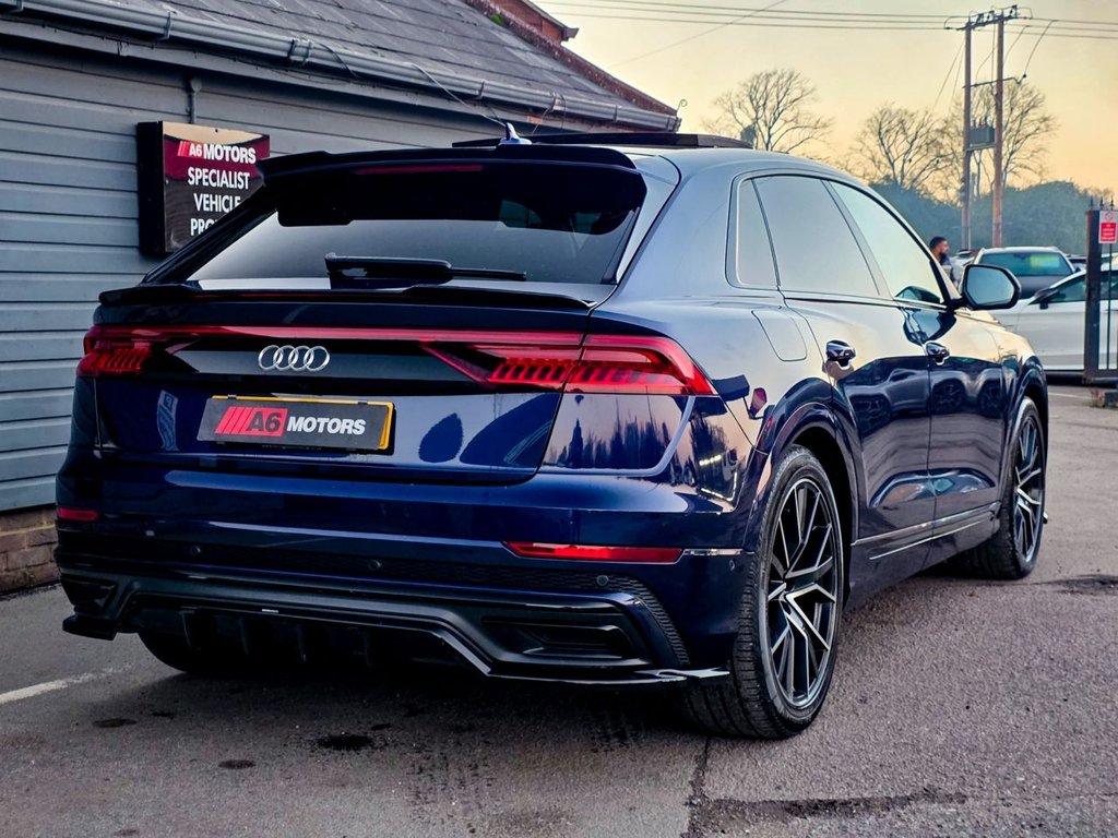 Used Audi Q8 2020 for sale - 76604971: Photo 15