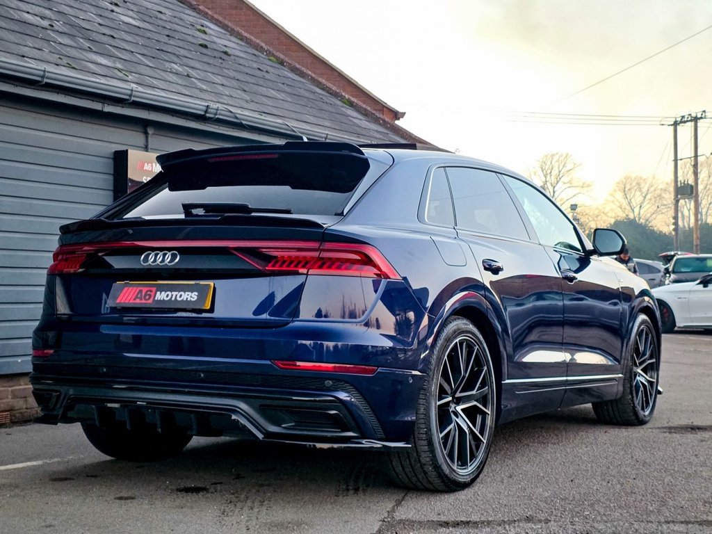 Used Audi Q8 2020 for sale - 76604971: Photo 16