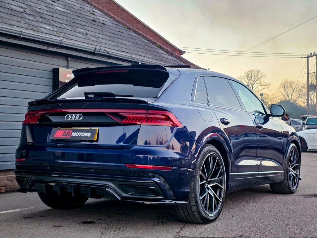 Used Audi Q8 2020 for sale - 76604971: Photo 17