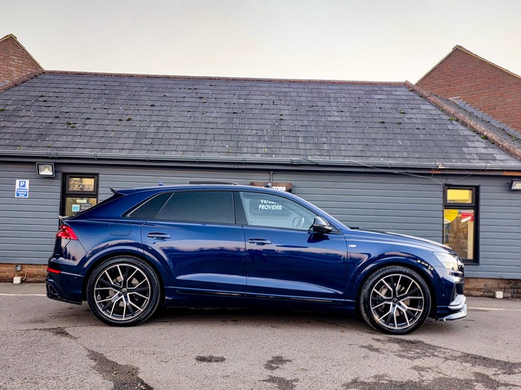 Used Audi Q8 2020 for sale - 76604971: Photo 18