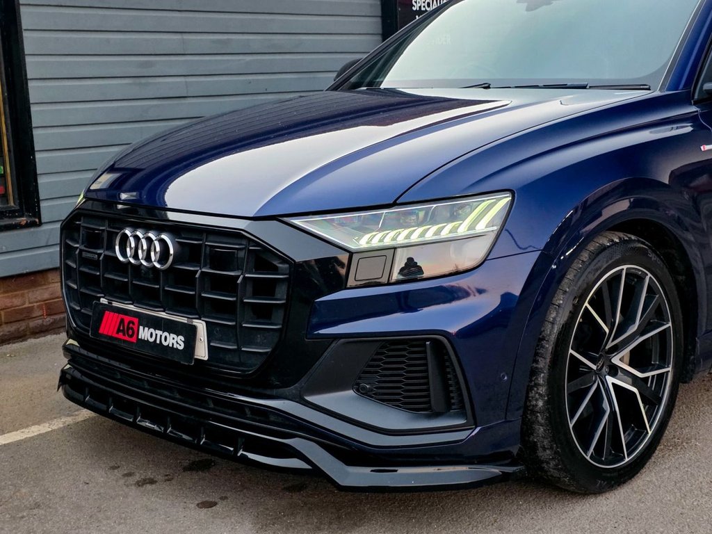 Used Audi Q8 2020 for sale - 76604971: Photo 19