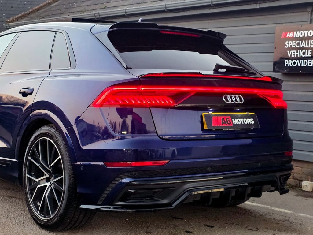 Used Audi Q8 2020 for sale - 76604971: Photo 20