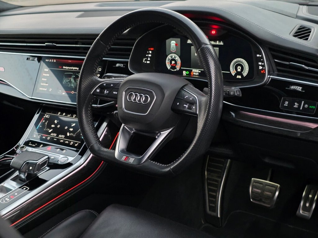 Used Audi Q8 2020 for sale - 76604971: Photo 23