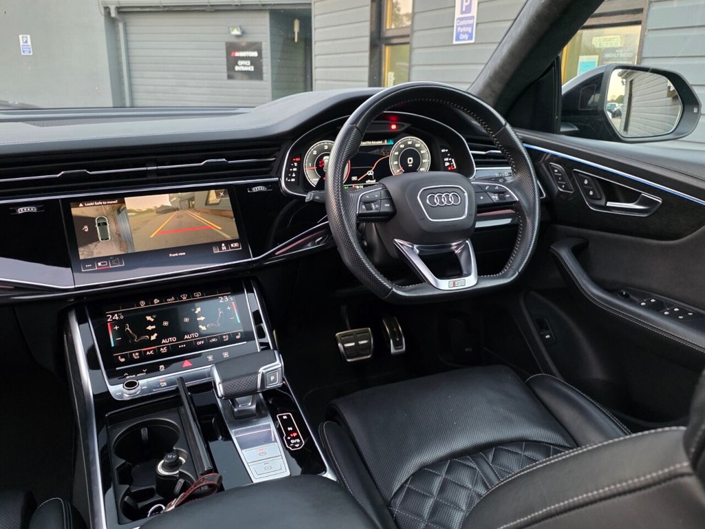 Used Audi Q8 2020 for sale - 76604971: Photo 24