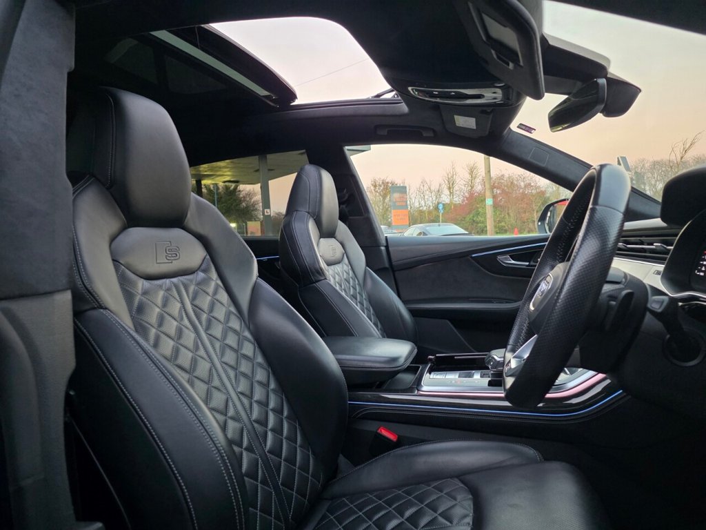 Used Audi Q8 2020 for sale - 76604971: Photo 25