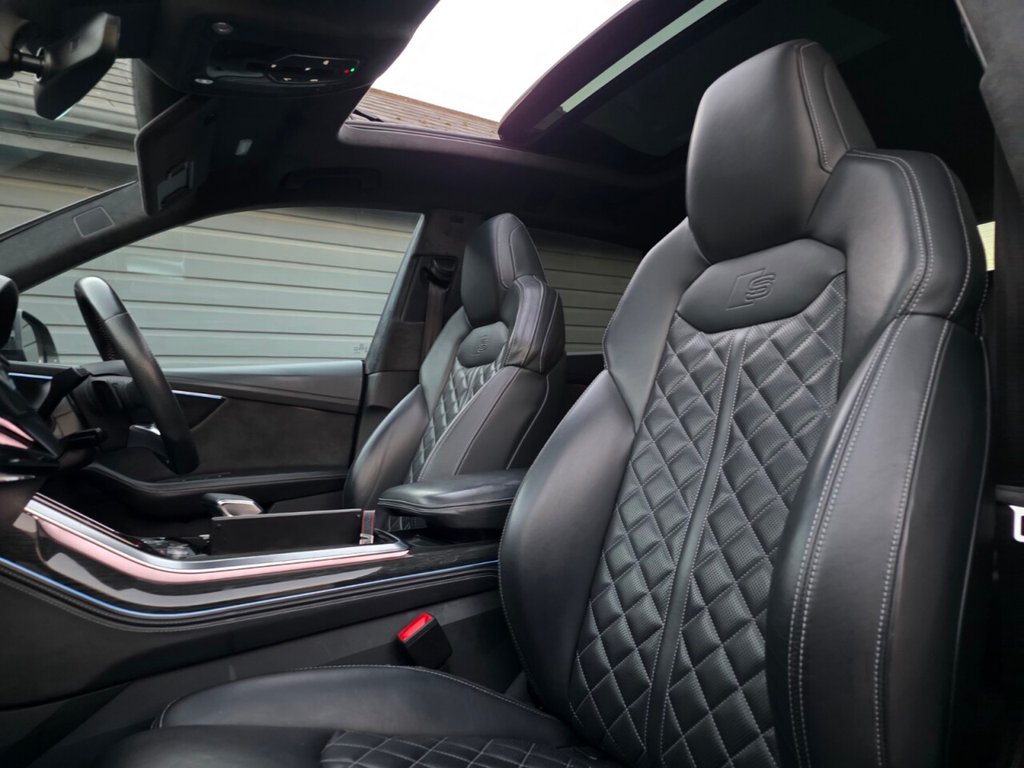 Used Audi Q8 2020 for sale - 76604971: Photo 26