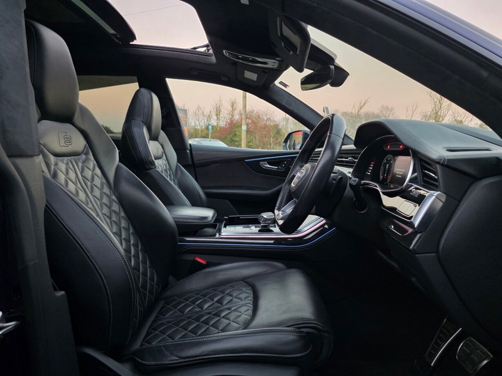 Used Audi Q8 2020 for sale - 76604971: Photo 27