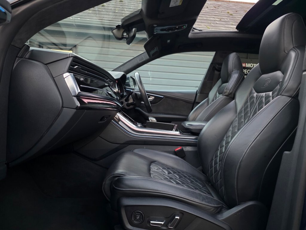 Used Audi Q8 2020 for sale - 76604971: Photo 28