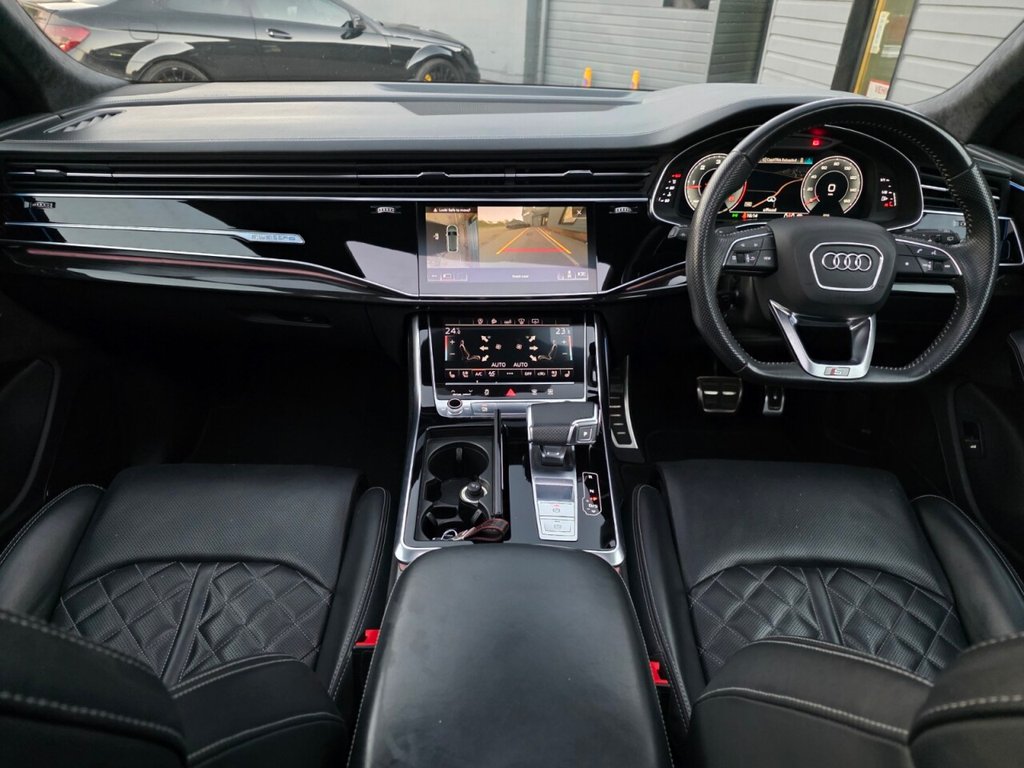 Used Audi Q8 2020 for sale - 76604971: Photo 29