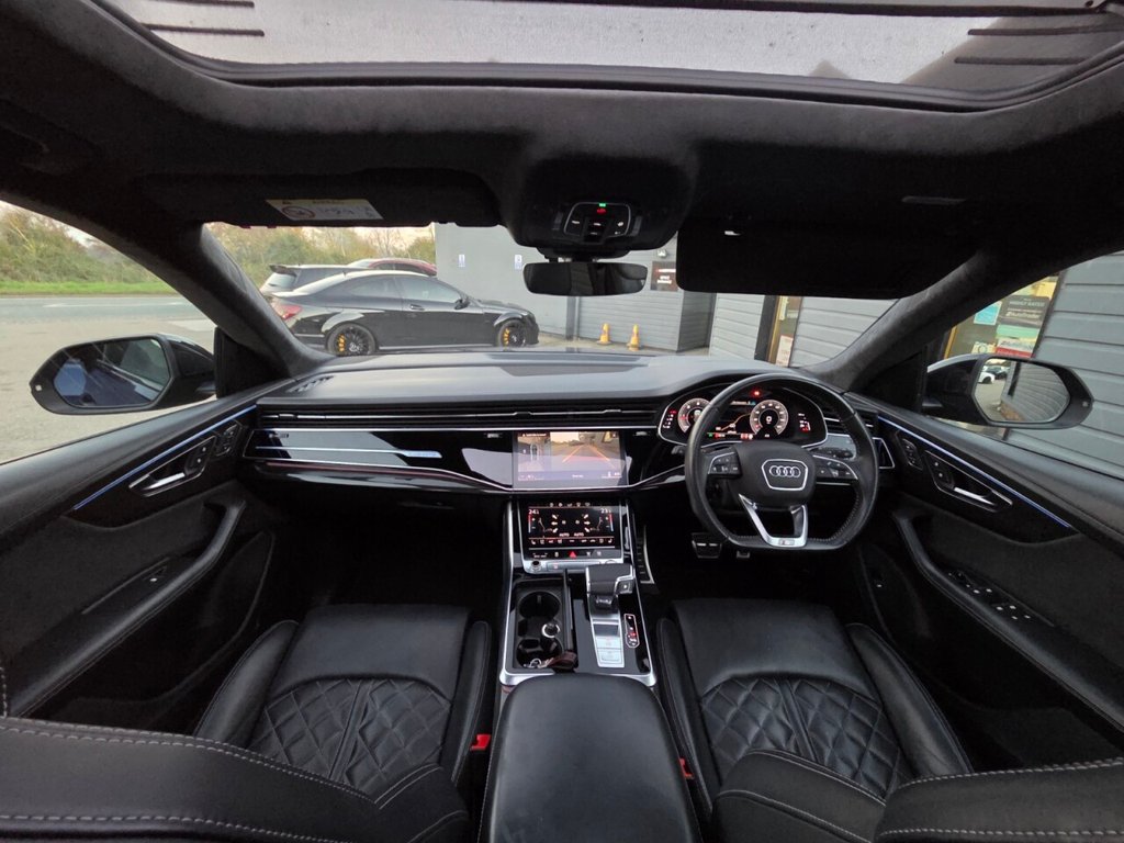 Used Audi Q8 2020 for sale - 76604971: Photo 30