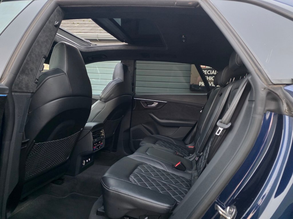 Used Audi Q8 2020 for sale - 76604971: Photo 32