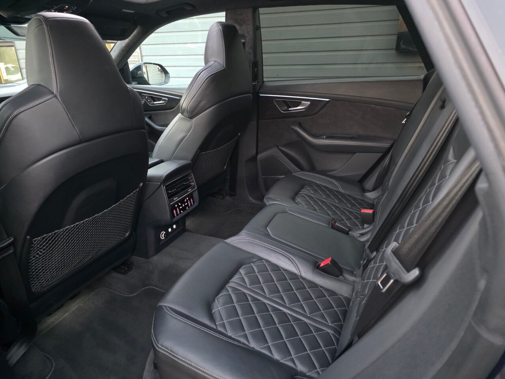 Used Audi Q8 2020 for sale - 76604971: Photo 33