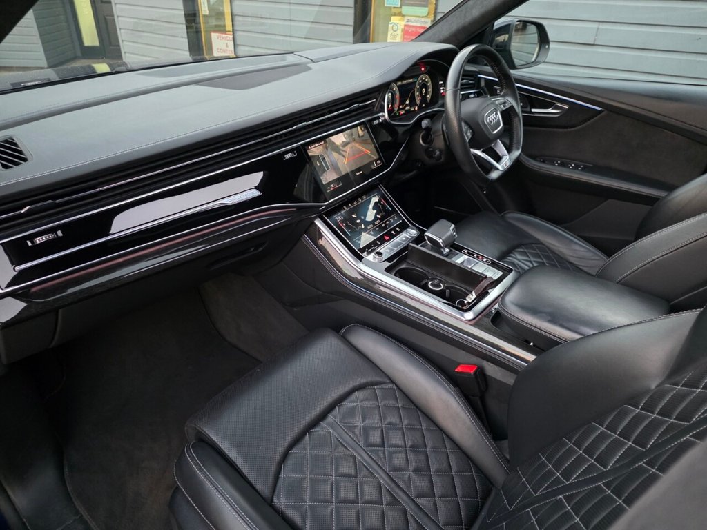 Used Audi Q8 2020 for sale - 76604971: Photo 34