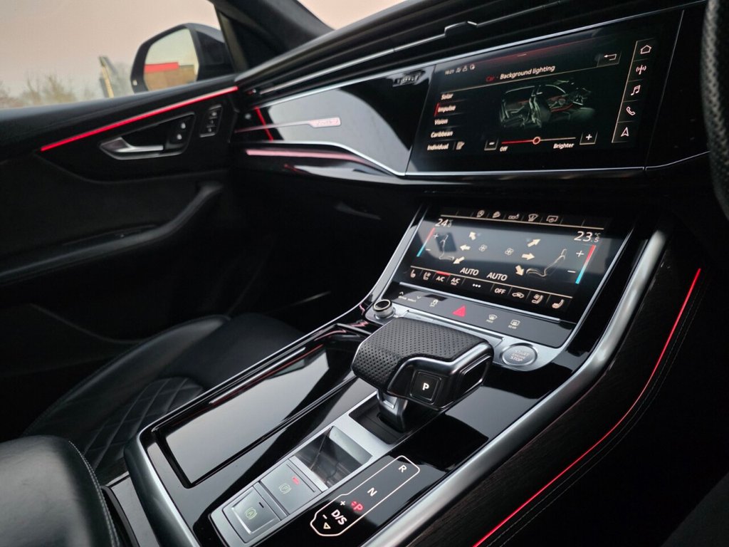 Used Audi Q8 2020 for sale - 76604971: Photo 35