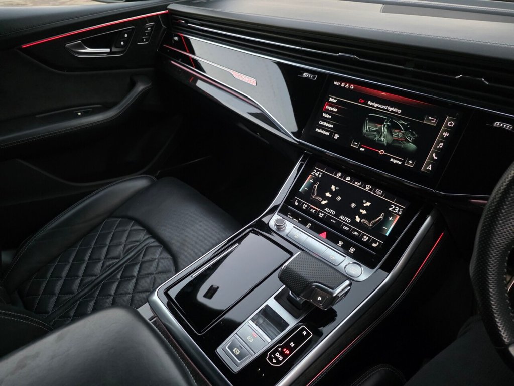 Used Audi Q8 2020 for sale - 76604971: Photo 36