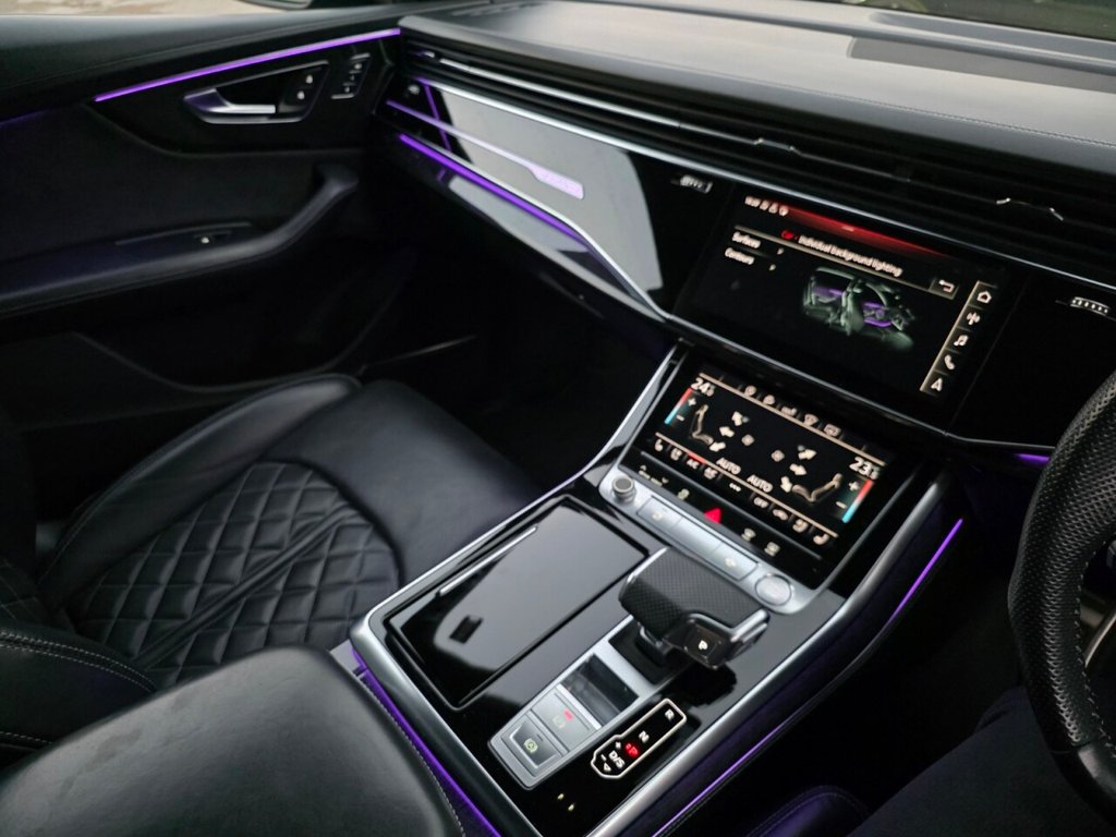 Used Audi Q8 2020 for sale - 76604971: Photo 38